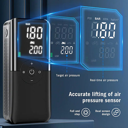 Mobile Air Compressor
