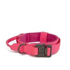 Durable Tactical Dog Collar Leash