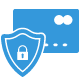 Image of SSL Protected Checkout & Strongly Secure for Payments